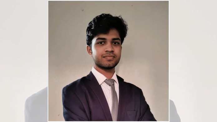 Saketh Sreenivasaiah, Indian student who went missing from California | Social Media