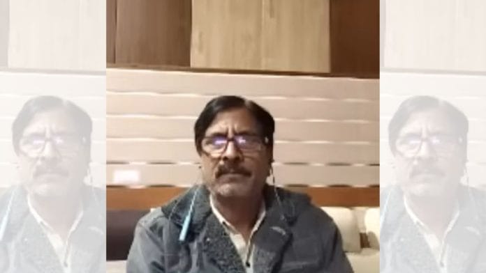 File photo of Saleem Wastik | YouTube@Saleemwastik0007