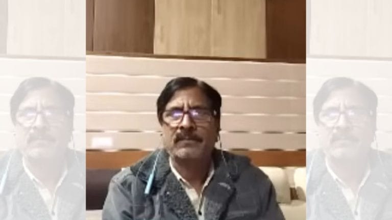 Ghaziabad cops search for bike-borne men who stabbed YouTuber ‘ex-Muslim’ Saleem Wastik