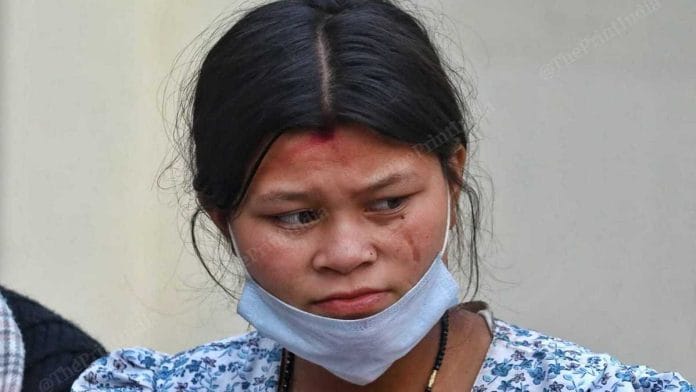 Sanjana Malakar, whose husband Deb died six days after the Meghalaya rat-hole mine blast, called his death ‘murder’