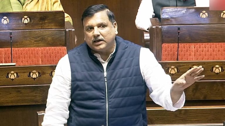 ‘Making a mockery of me?’ AAP MP Sanjay Singh slams Lok Sabha group appointment amid travel ban