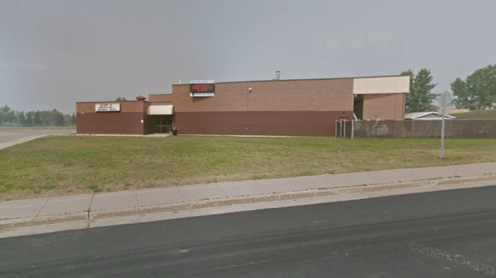 Tumbler Ridge school, Canada | Google Maps