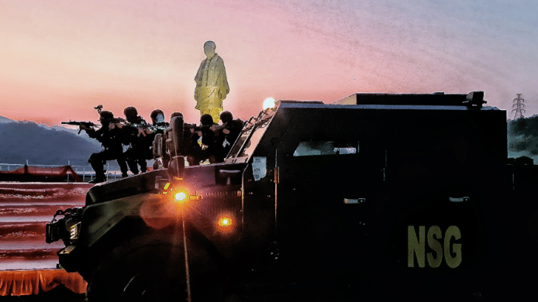 India’s NSG ranks 62nd among 109 teams at Dubai SWAT challenge; far behind Kazakhstan, China, Thailand