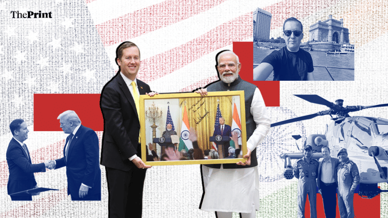 ‘Don’t care what name is on a letterhead’: US Envoy Sergio Gor on renaming of Indo-Pacific Command