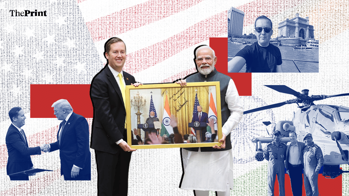 The new Great Game—Trump’s playing for time, China for leverage & India for wiggle room