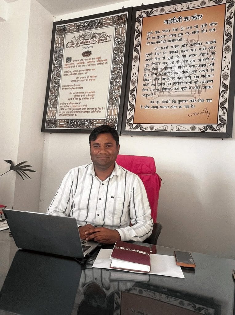 Child marriage in Rajasthan 