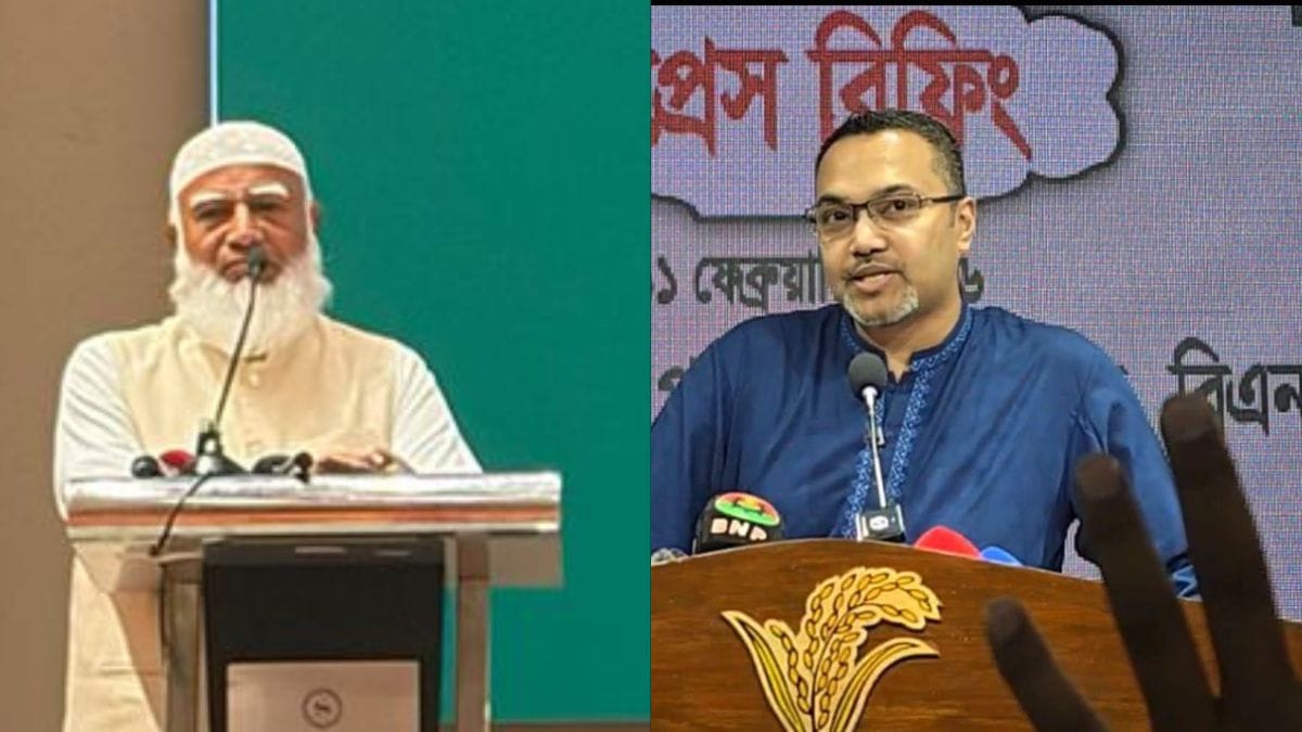 Nationalism the centrepiece, rivals Jamaat & BNP make final push on eve of Bangladesh polls