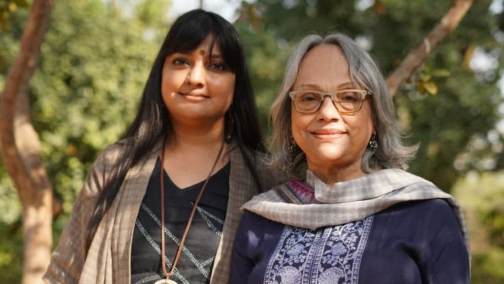 Shuli Ghosh, founder of Sienna cafe was a young graduate when she opened the cafe a decade ago with her mother, Shanta. Tina Das | ThePrint