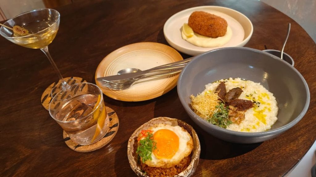 Bhetli ala kiev, gola bhaat and Macher dim XO fried rice are some of Sienna's bestselling signature dishes. Tina Das | ThePrint
