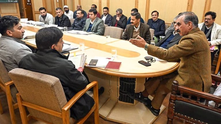 Key grant cut, cash-strapped Himachal slaps a hydropower land cess. Why Punjab is seeing red