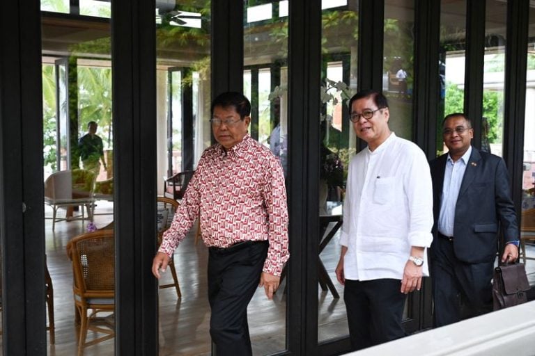 Thailand hopes to bring Myanmar back into ASEAN, foreign minister says ...
