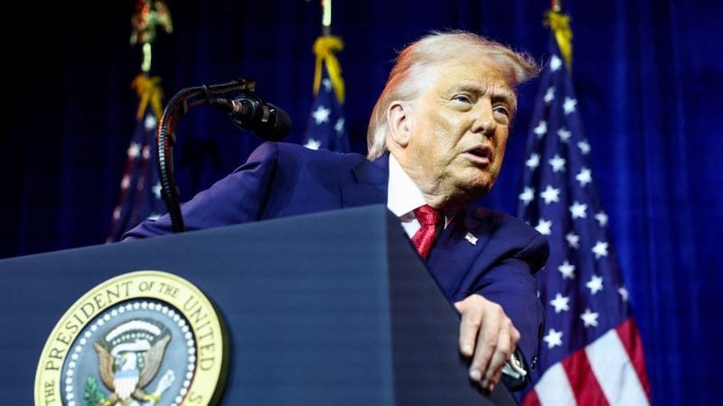 Trump rejects Putin’s offer to extend New START deployment caps, calls for new treaty