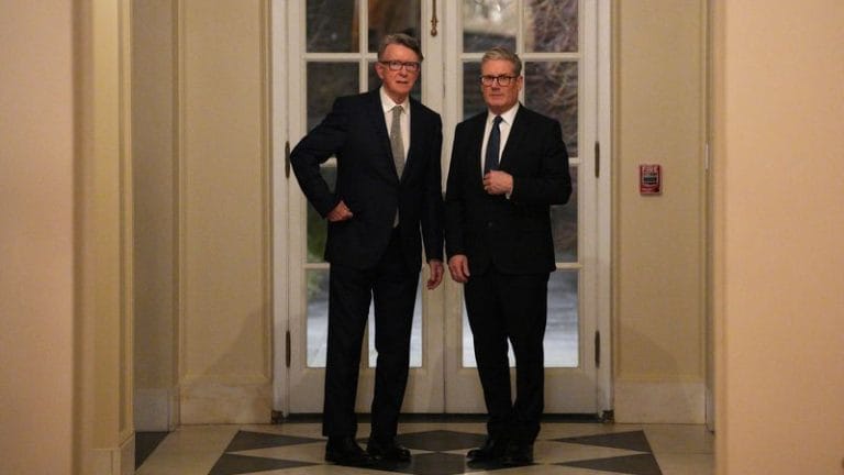 Mandelson row: Starmer is edging ever closer to his Boris moment