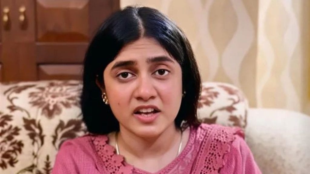 A video released by Aishwarya where she’s making public appeals for her father. Samridhi Tewari | ThePrint