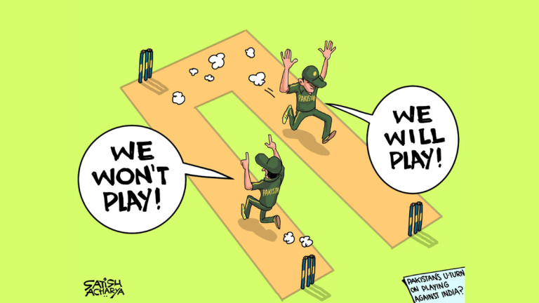 Howzat U-turn & Make Minnesota Safe Again