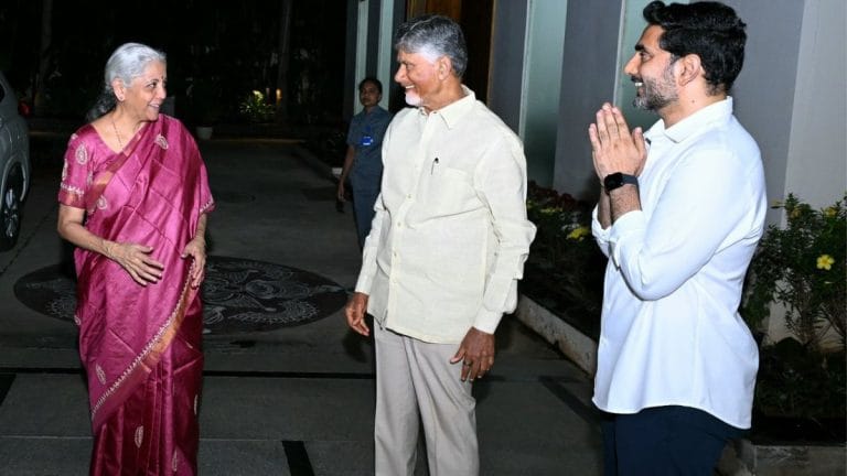 Andhra Pradesh missing from Budget spotlight, why Chandrababu Naidu’s still happy