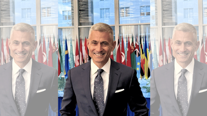 S Paul Kapur | Bureau of South and Central Asian Affairs | @State_SCA/X