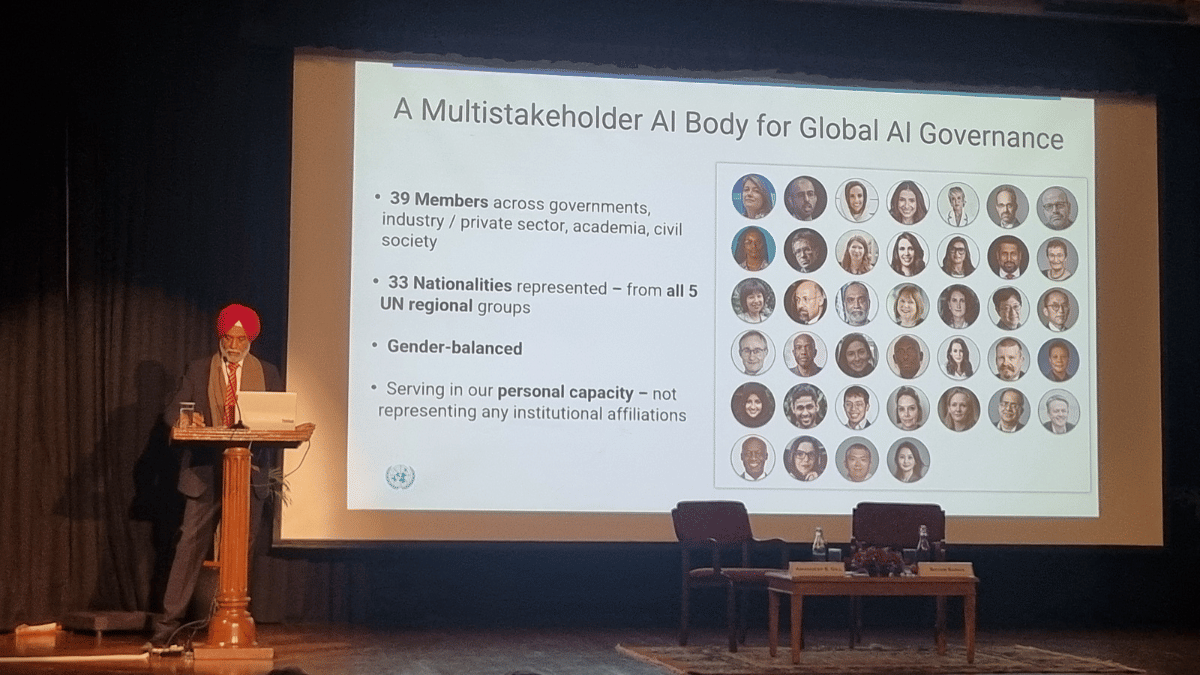 AI both ‘idiot’ and ‘savant’, can replace human experts with virtual workers, UN official warns