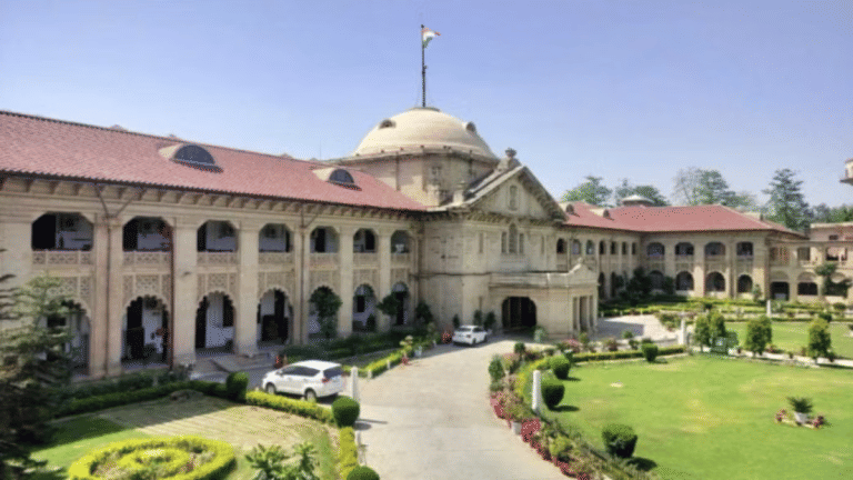 Why a UP top cop & home secy got Allahabad HC rap as court dropped Gangsters Act charges against 3