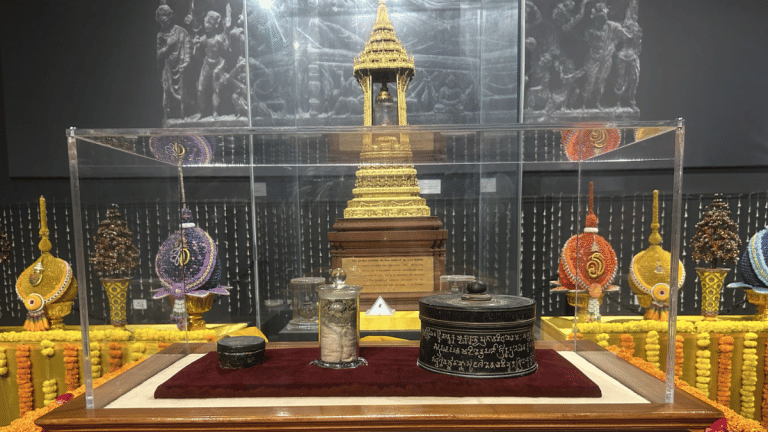 Global summit in Delhi, now Devnimori relics to Sri Lanka–why India is pushing Buddhist diplomacy