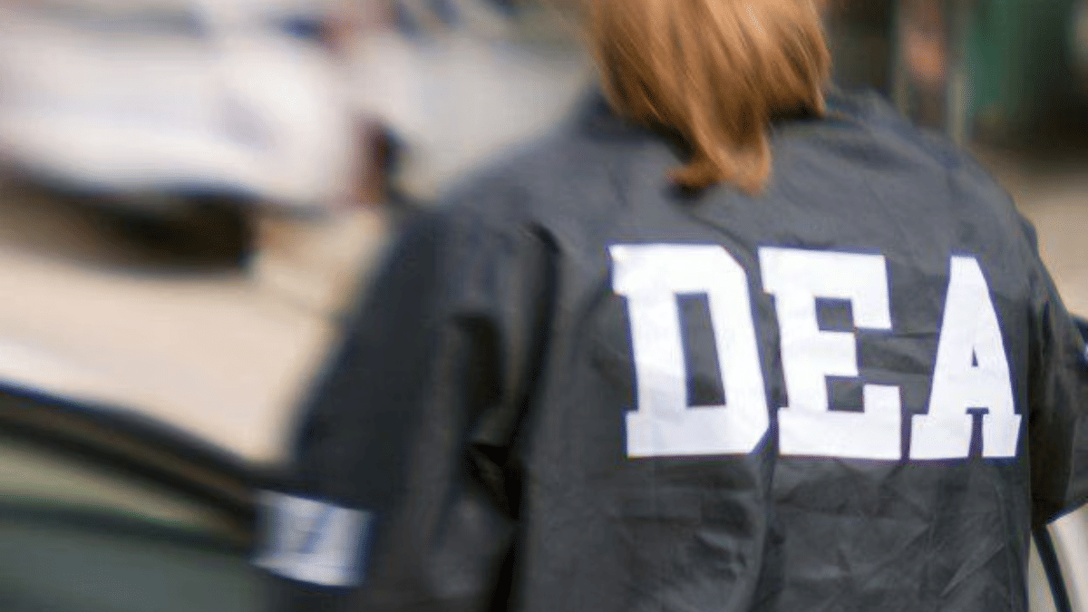 US DEA shuts down 200-plus India-linked online pharmacies selling fentanyl-laced counterfeit pills