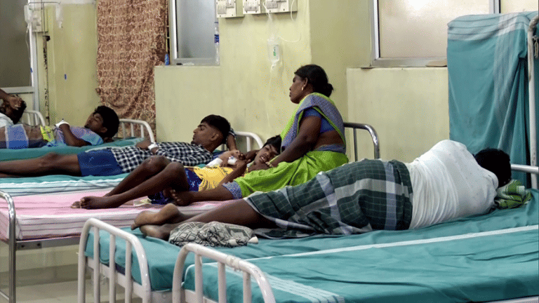 Rs 3.56 lakh cr more needed per yr for public health needs—16th Finance Commission on govt health spends