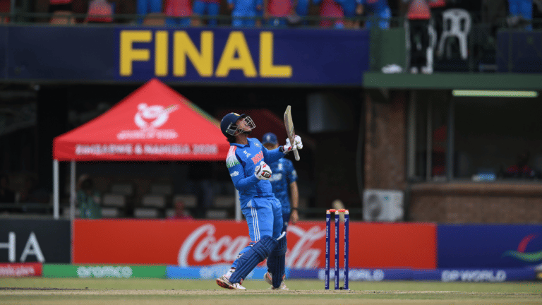 What does Vaibhav Sooryavanshi watch before his matches? It keeps the kid alive in him
