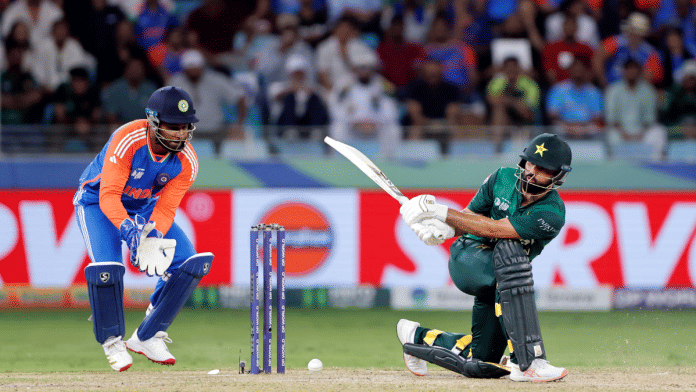 Pakistan will play India in the T20 World Cup in Colombo on 15 February | ANI File