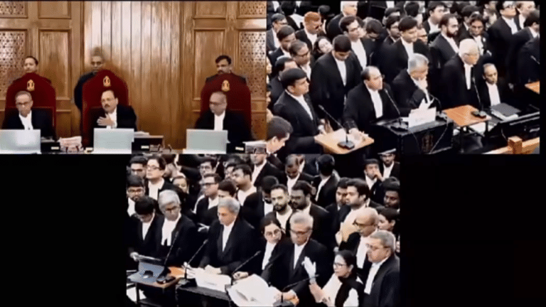 SC forms panel to curb unauthorised online access to courtroom hearings in age of AI, hackers