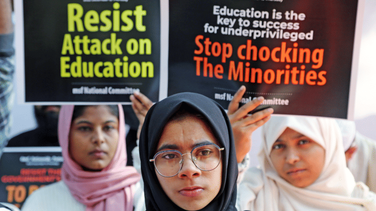 ‘How do we survive?’ Minority scholars struggle as Maulana Azad fellowship payments hit 2nd time in a yr