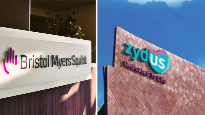 BMS had moved the Supreme Court after the Delhi High Court permitted the Ahmedabad-headquartered Zydus to commercialise its version of Nivolumab | BMS/Gujaratchemicalsjobs