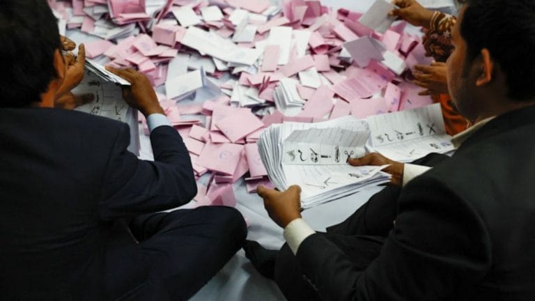 Bangladesh elections 2026 HIGHLIGHTS: Early trends indicate 77% vote ‘yes’ for referendum