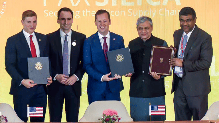 Joining Pax Silica is not all positives for India. We must guard strategic autonomy