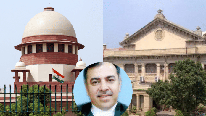 Row stems from an appeal heard on 9 February by SC challenging an October 2025 bail order passed by Justice Bhatia of Allahabad HC. | ANI, Commons