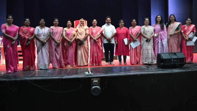 In Fadnavis’s home turf Nagpur, an all-women leadership team will steer the civic body