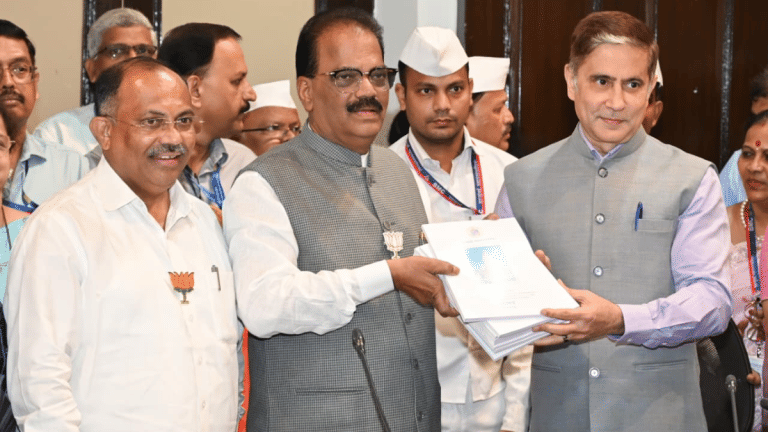 In 1st budget under BJP mayor in 44 yrs, BMC hikes outlay to Rs 81k crore, focus on big-ticket infra