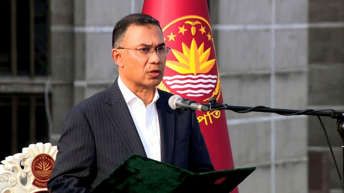 Unity, protection of minorities, end of ‘fascist misrule’—New Bangladesh PM Tarique’s message to nation