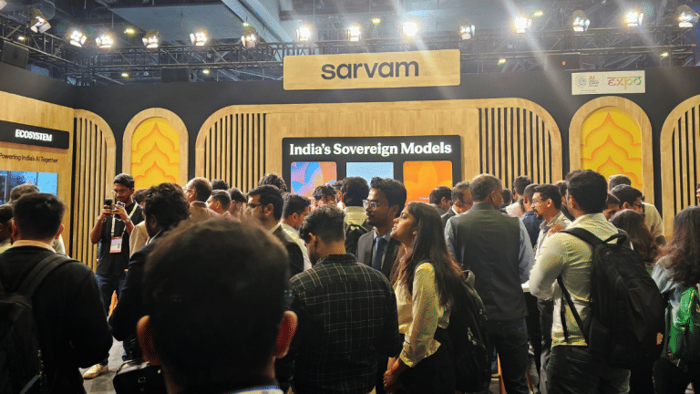 Sarvam unveils India-specific AI models as New Delhi pushes ‘sovereign’ tech play