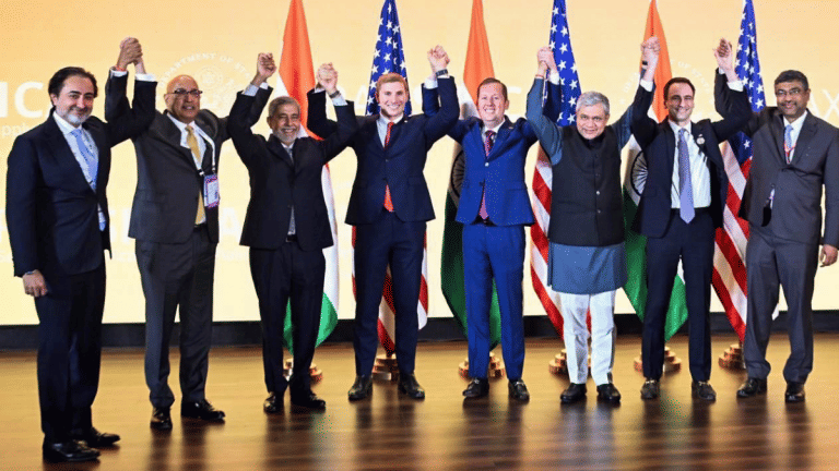 AI Summit ends with 88 nations adopting New Delhi Declaration, calls for cooperation, sovereignty