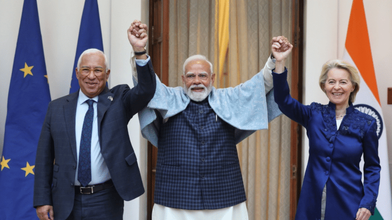 Middle powers are showing unprecedented agency — to offset unsteady US era