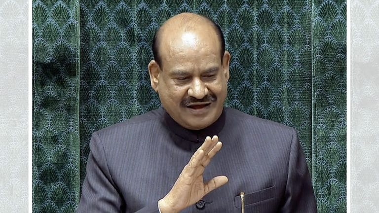 Ready smile & mild manner to ‘bowing before ruling party’—Om Birla’s evolution as Speaker