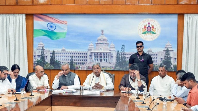 Karnataka Congress MLAs’ ‘foreign study tour’: CM says self-funded, leader says ‘no one told us’