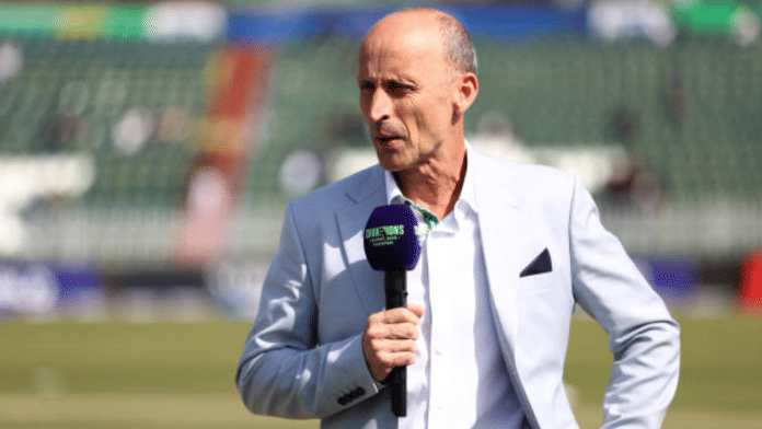 Former England captain Nasser Hussain, in a podcast, has praised Pakistan team and the Bangladesh Cricket Board for standing up for its players | X