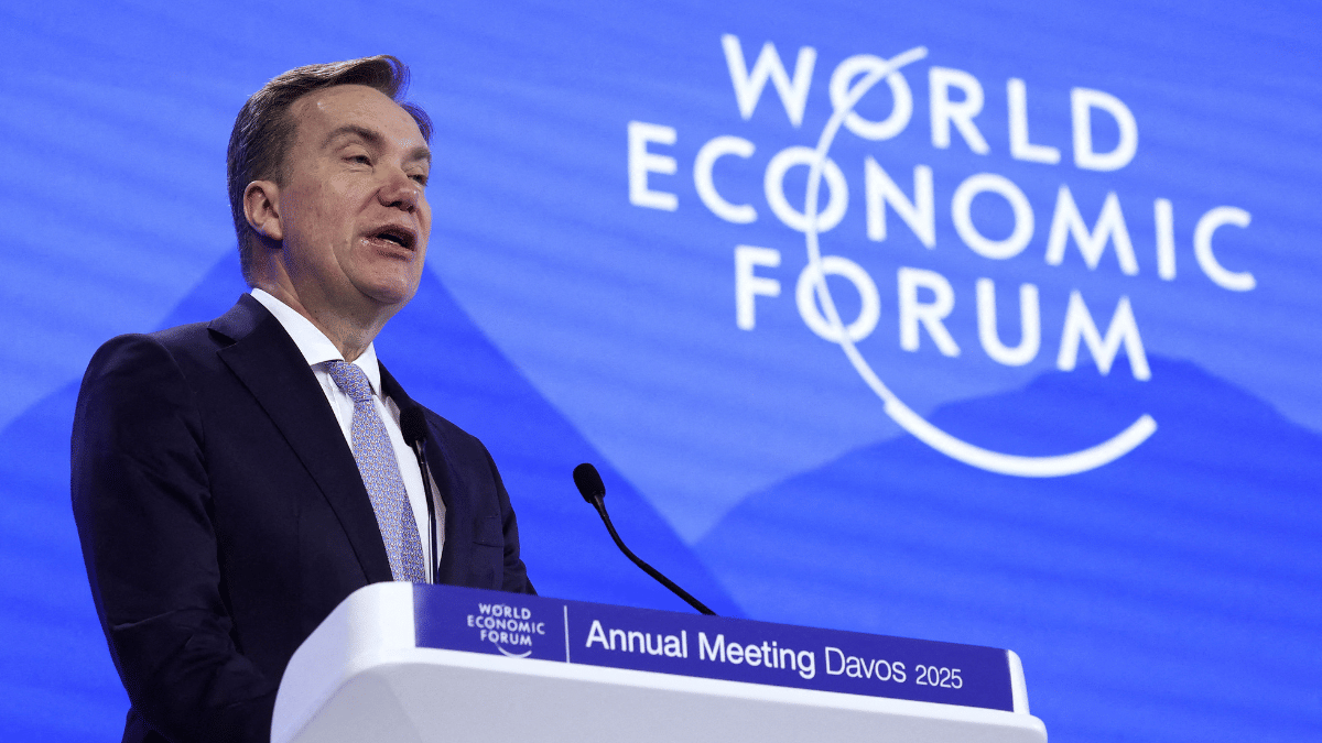 World Economic Forum CEO Børge Brende steps down after review of links to Jeffrey Epstein