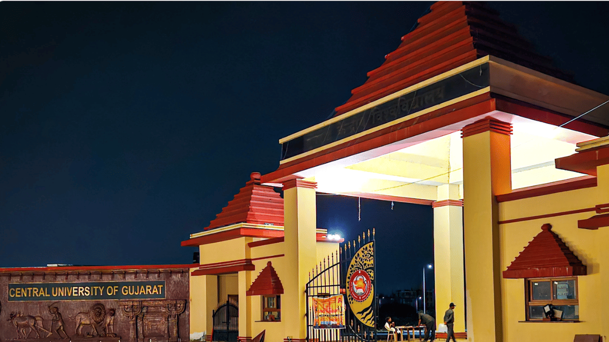 Students allege caste abuse at Gujarat univ, admin denies discrimination, calls clash political rivalry