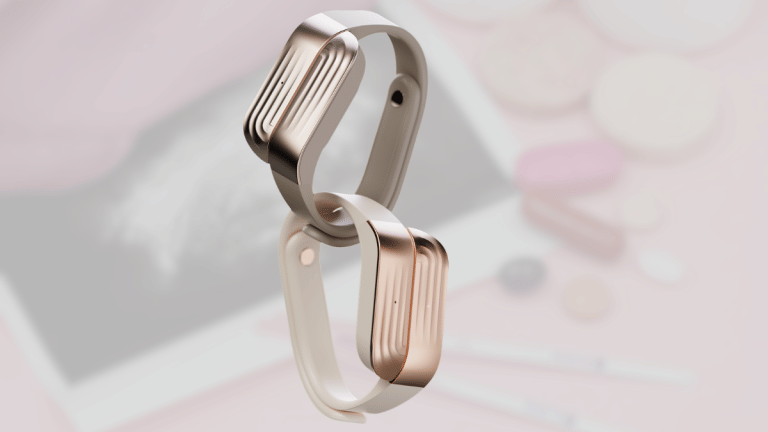 No more tests, a bracelet-like device aims to track women’s hormones real-time