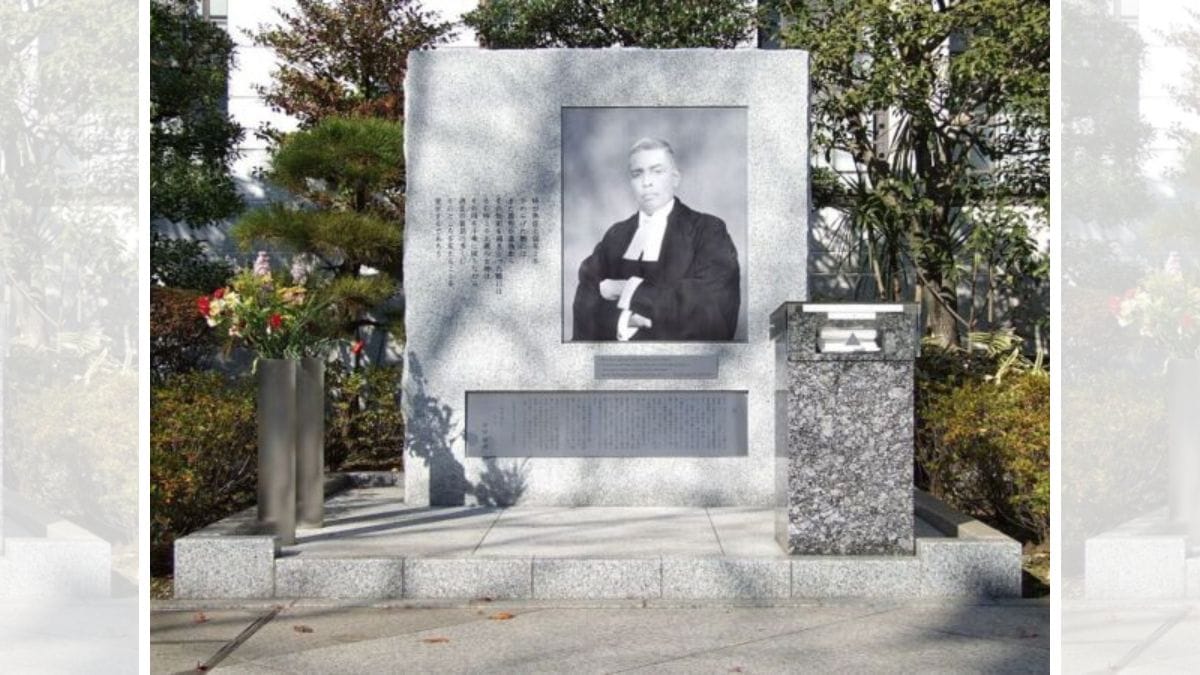 Calcutta HC’s new address has link to old legacy—an Indian jurist’s name etched in Japan’s history