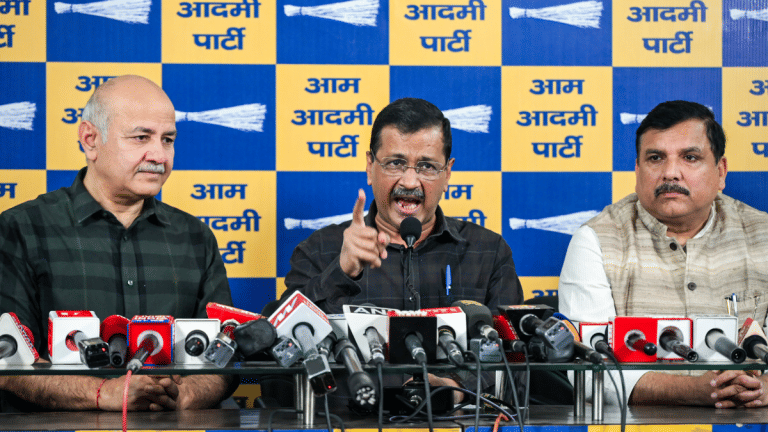 In clearing Kejriwal & Sisodia, court draws line—‘Can’t use criminal law to punish policy choices’