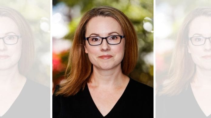 Biden-era official Lindsey Ford | LinkedIn