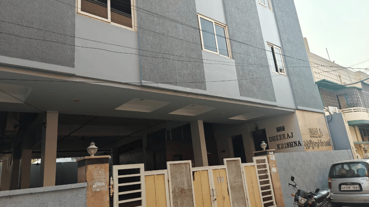 The fertility clinic in Secunderabad | Photo: Mayank Kumar | ThePrint